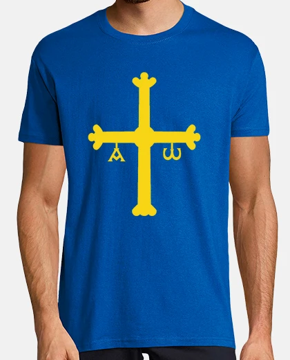 Camiseta Asturias Patria Querida