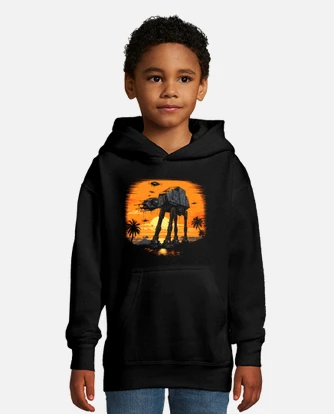 Star wars hoodie kids sale