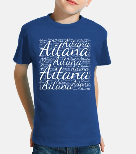 Vêtements aïtana