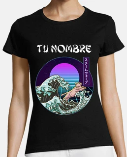 Playeras aesthetic mujer hot sale