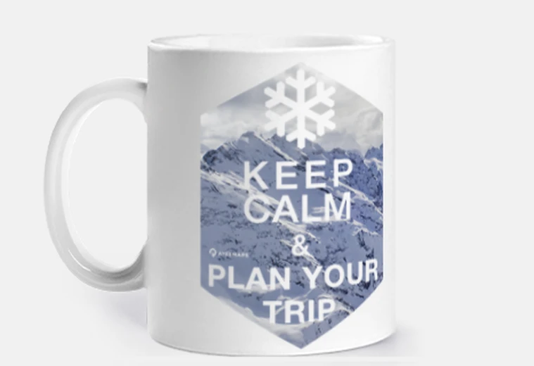 Cup atesmaps tassa keep calm