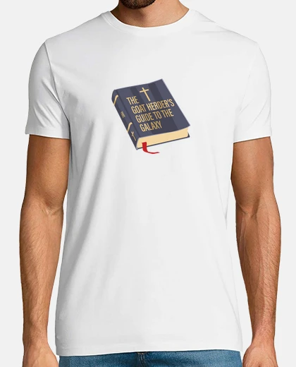 Tee-shirt Atheist Gear  Bible Spoof