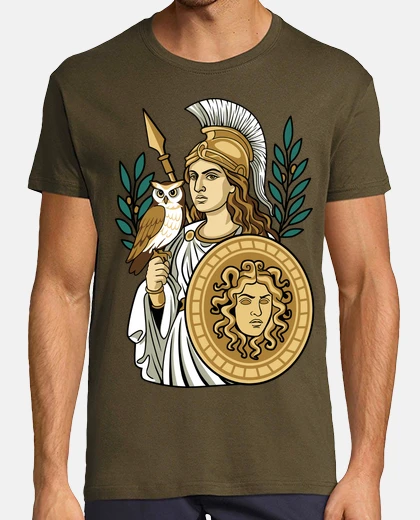 Tee-shirt Athéna