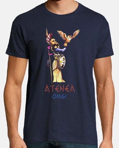 Tee-shirt athena omg