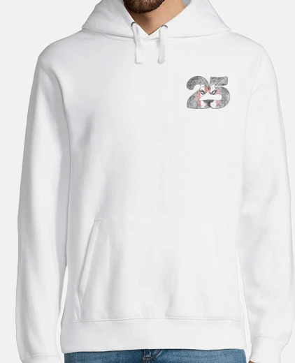 Sudadera Athletic. 25