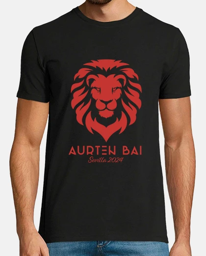 Camiseta Athletic Club Bilbao. Aurten Bai