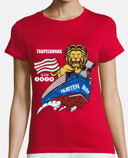 Camiseta Athletic Club Bilbao Copa del Rey 2024 Txapeldunak
