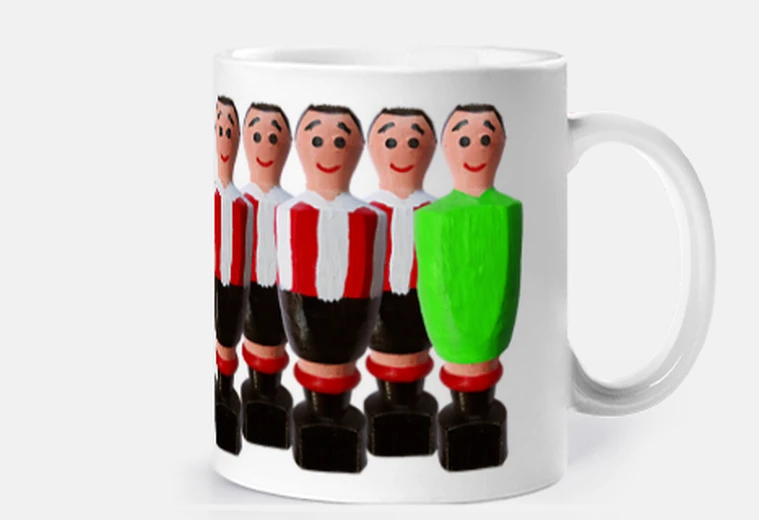 Cup athletic fú comic l