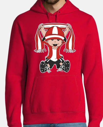 Sudadera Athletic Futbol niño