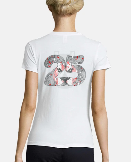 Tee-shirt athlétique 25 kopecks