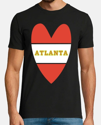 Camiseta Atlanta Hawks