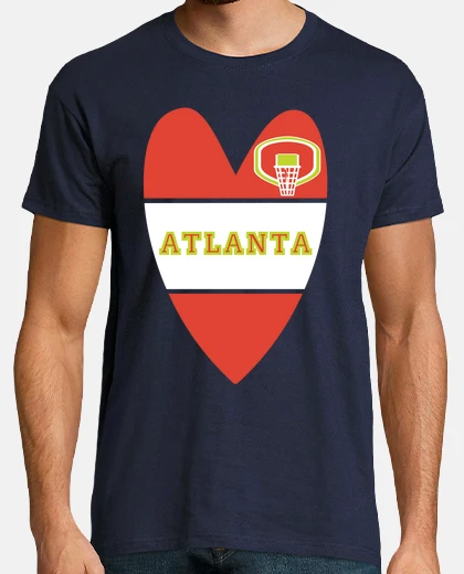 Camiseta Atlanta Hawks Canasta