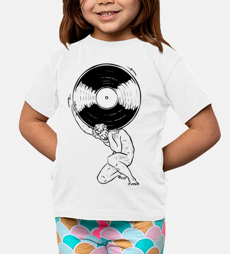 Children's atlas vinyl