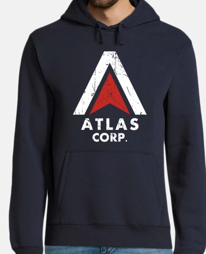 Felpa atle corp