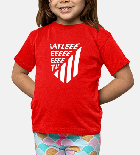 Ropa Atleti niño