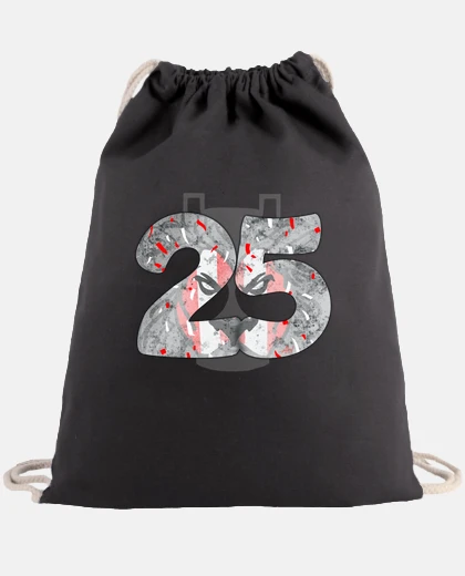 Borsa atletico 25 kopa