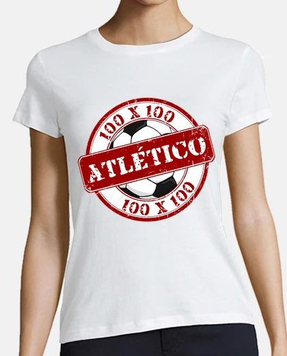Camiseta Atlético de Madrid