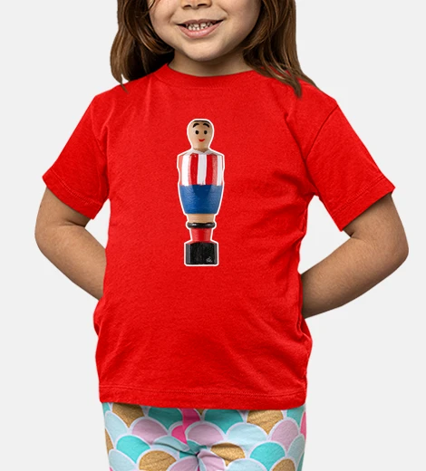 Ropa Atletico Madrid Futbolín