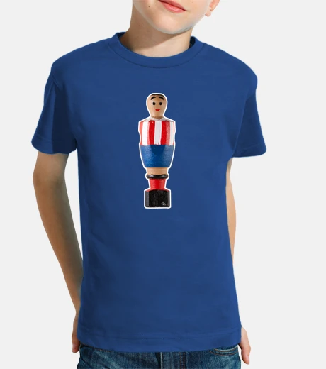 Ropa Atletico Madrid Futbolín
