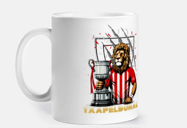 Tazza atletico. txapeldunak