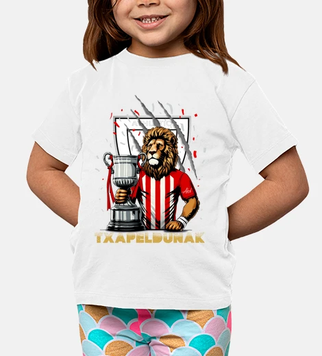 Abbigliamento atletico. txapeldunak