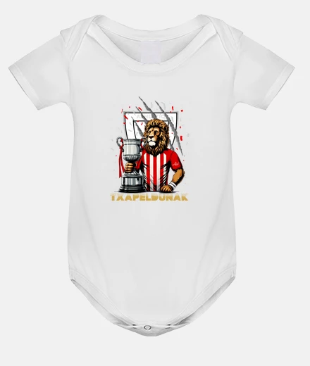 Abbigliamento atletico. txapeldunak
