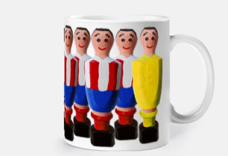 ATLETICO FUTBOLÍN FÚTBOL