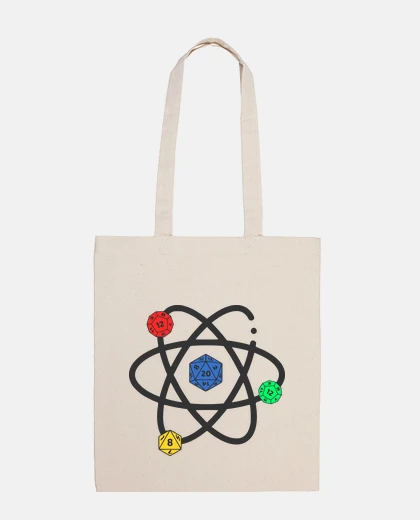 Bag atom bandolier and role playing