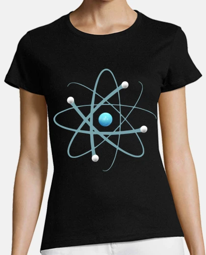 Tee-shirt atome