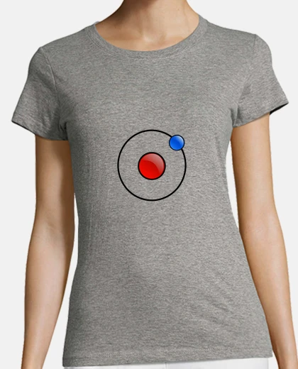 Tee-shirt atome