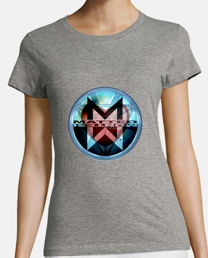 Tee-shirt atome-herz, montesi