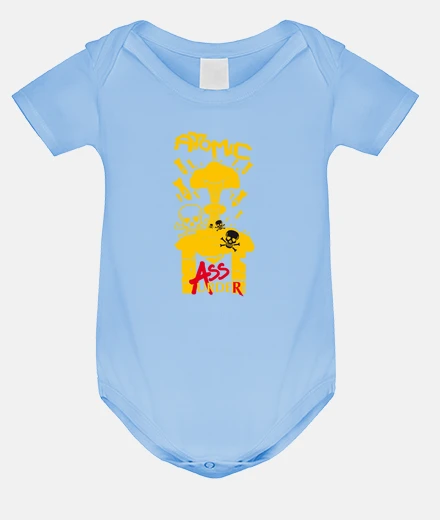 Kids atomic mass murder