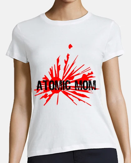 Tee-shirt Atomic Mom
