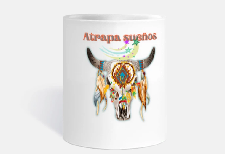 Taza Atrapa sueños
