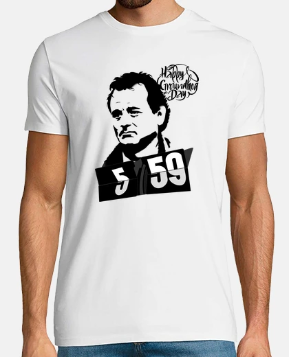Camiseta Atrapado en el Tiempo