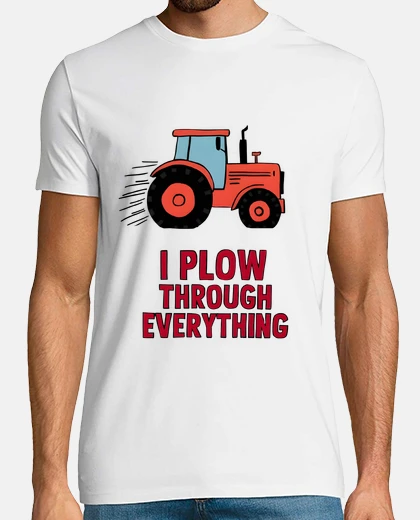 Camiseta Atravesar Todo