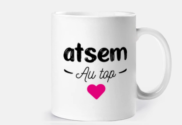 Atsem au top