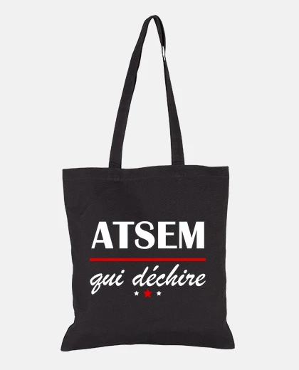 ATSEM qui déchire, cadeau fin d année