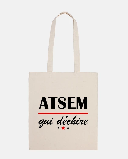 ATSEM qui déchire, cadeau fin d année
