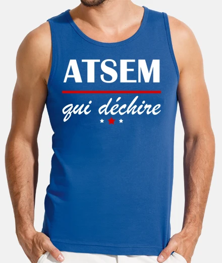 ATSEM qui déchire, cadeau fin d année