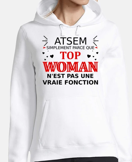 atsem top woman