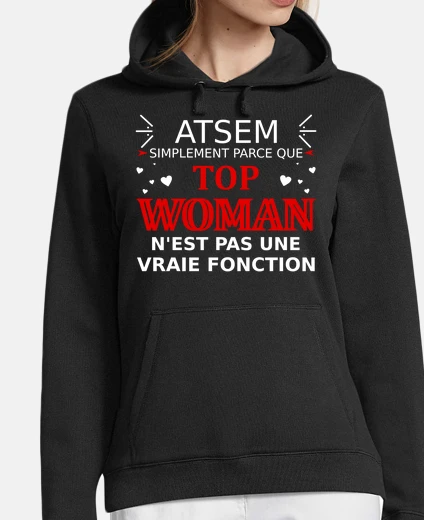 atsem top woman