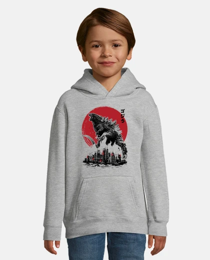 Abbigliamento attack gojira