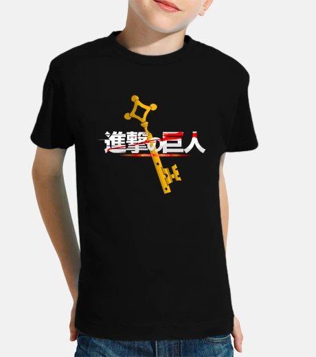 Ropa Attack on titan