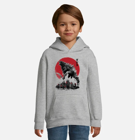 attack gojira