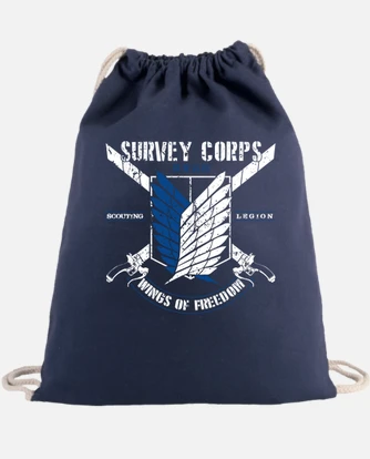 Mochila de best sale ataque scout