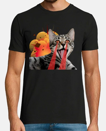 Tee-shirt attaque gatuno