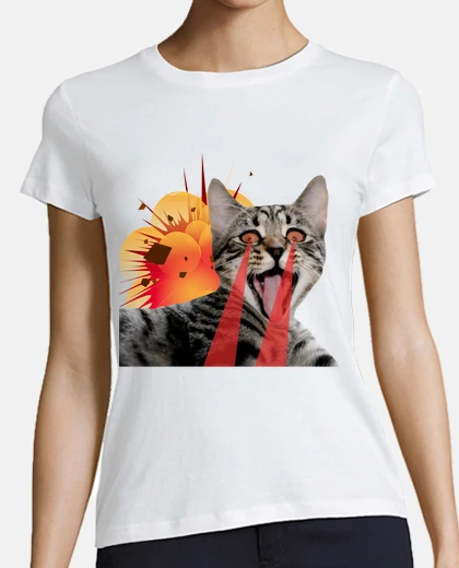 Tee-shirt attaque gatuno