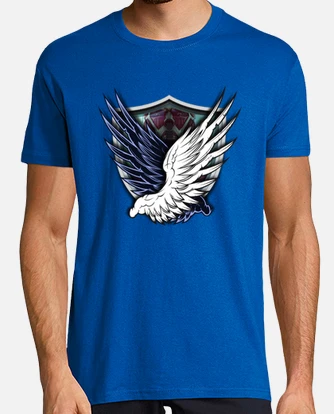 Attaque des discount titans t shirt