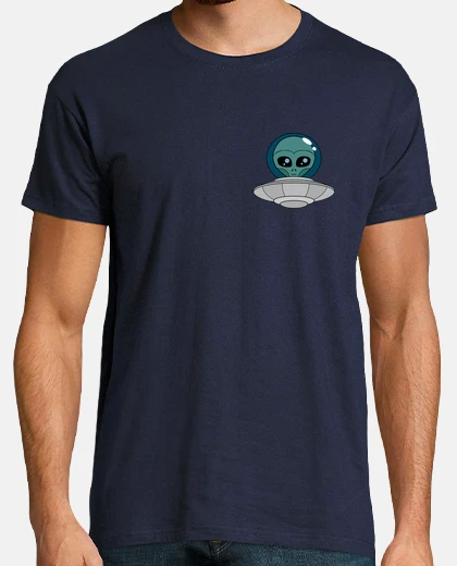 Tee-shirt attaques extraterrestres